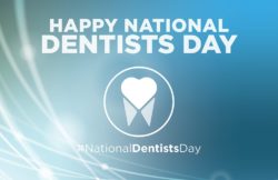 National dentist day in New Bern NC