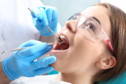 Cosmetic Bonding for gaps in teeth in New Bern NC