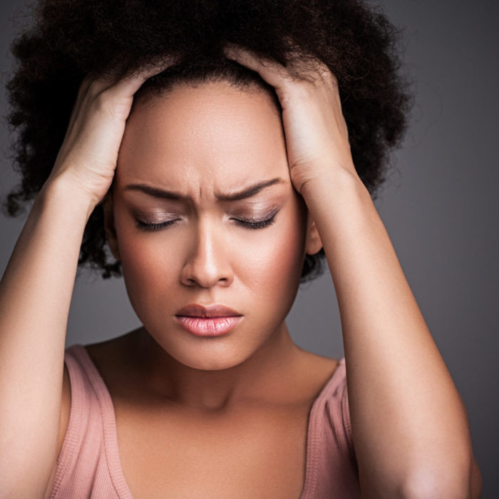 Why Do I Wake Up With Headaches? TMJ Therapy