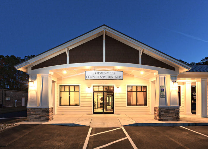 Comprehensive dentistry in New Bern North Carolina