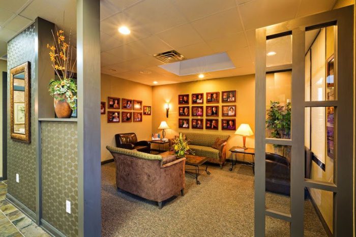 cosmetic dentist office in New Bern North Carolina