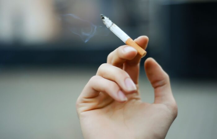 How Smoking Destroys Oral Health