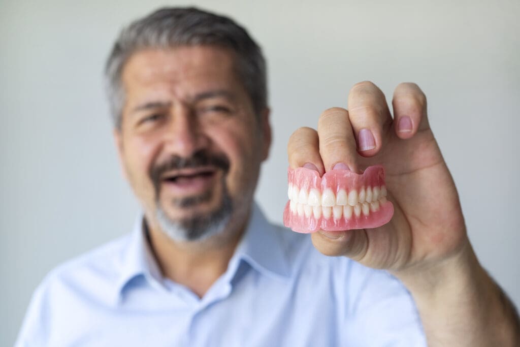 Replace bad-fitting Dentures in New Bern, NC