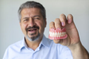 Ill Fitting Dentures New Bern, NC