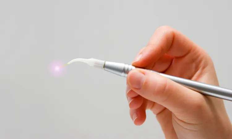 Is Laser Dentistry Safe in New Bern, NC