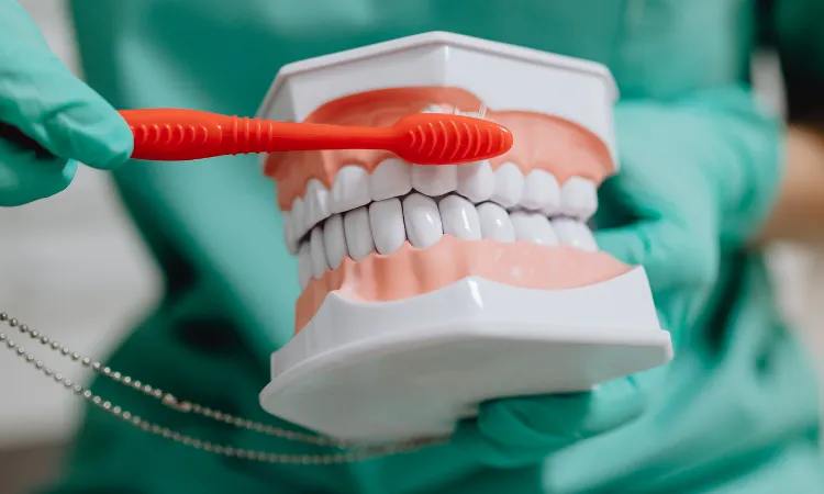 What Causes Bleeding Gums? in New Bern, NC